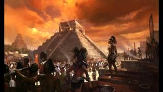 Civilization V OST  Americas War Inca War [upl. by Suirada]