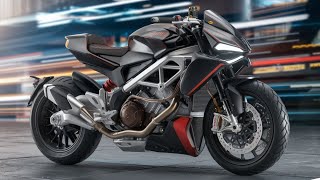 2025 Aprilia Caponord 1200 vs Competitors A Performance Showdown  4K [upl. by Atiuqal405]