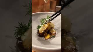 The Best Omakase in Honolulu Hawaii – Agaru Chef’s Counter [upl. by Eidnam]