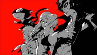 Persona 5 OST 22 Rivers in the Desert extended [upl. by Enoyrt851]