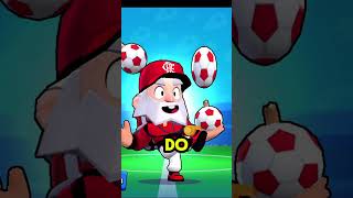 AS MELHORES SKINS DE CADA BRAWLER DO BRAWL STARS brawlstars [upl. by Deedee]