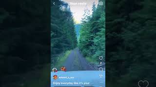 Loving PNW travel traveling adventure explore explorepage nature travelvlog viralvideo solo [upl. by Nalaf285]