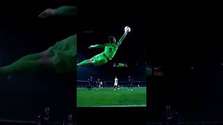 Ter stegen Brilliant saves 😳 [upl. by Eilata]