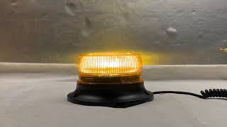 LAP Electrical LDB LED R65 Approved Low Profile Flashing Beacon [upl. by Beverlie]