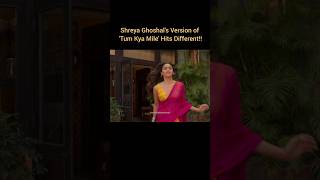 Tum Kya Mile Extended Version shreyaghoshal lovesong bollywood explore underrated fypviralシ [upl. by Armond982]