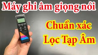 Máy Ghi Âm Sony GH700  Cách Sử Dụng Máy Ghi Âm Đúng Cách Để Đạt Hiệu Quả Cao Nhất Trong Công Việc [upl. by Nednerb435]