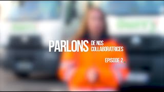 👩‍💼 PARLONS DE NOS COLLABORATRICES 2 [upl. by Warms821]