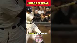 El batazo que jamás se volverá a repetir mlbb beisbol sports baseball youtubeshorts shorts [upl. by Welcy678]