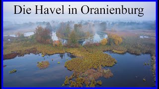 Die Havel in Oranienburg [upl. by Novah964]