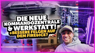 JP Performance  Die neue Kommandozentrale amp Werkstatt [upl. by Robb]