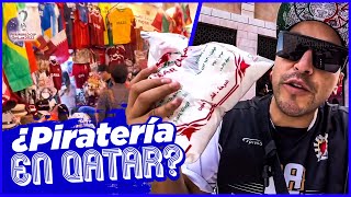 ¿Existe la PIRATERÍA en Qatar 🇶🇦 14 [upl. by Oringas]