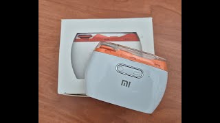 Zastřihávač nehtů s logem Xiaomi z Aliexpress [upl. by Eiloj970]