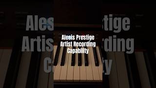 Alesis Prestige Artist Piano AlesisVideo prestigeartist piano alesis [upl. by Smailliw]