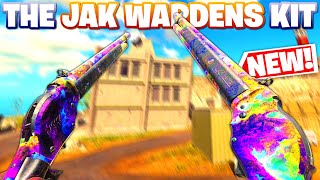 They Added AKIMBO SHOTGUNS to Rebirth Island 🤯 New JAK WARDENS Kit Season 3 Reloaded [upl. by Ronnoc]