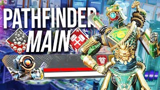 27 Minutes Thatll Convert You to a PATHFINDER Main  Apex Legends Season 22 [upl. by Fechter]