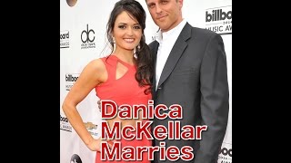 Danica McKellar Marries Scott Sveslosky in Intimate Hawaiian Wedding [upl. by Rases937]