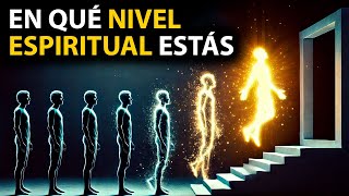 Los 7 Niveles del DESPERTAR ESPIRITUAL ¿En Cuál Estás [upl. by Warwick626]