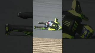 Rossi fell due to motorbike problems in Thailand MotoGP [upl. by Sanger276]