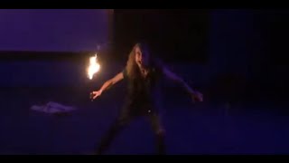 Heavy Metal Petes Killer BOB Fire Act  Twin Peaks UK Festival 2014 [upl. by Hedve]