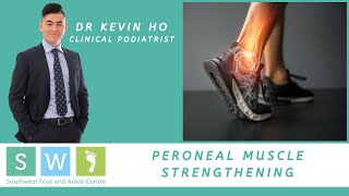 Peroneal Muscle Strengthening Stabilise your ankles [upl. by Elspet]