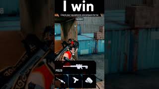 I win in lone wolf free fire short video [upl. by Karissa247]