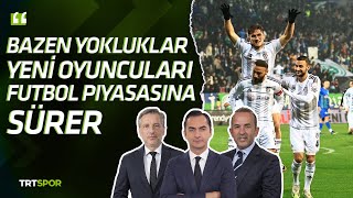 quotSemihin bireysel performansı da takıma katkısı da üst düzeydiquot  ÇRizespor 04 Beşiktaş  Stadyum [upl. by Naujej286]