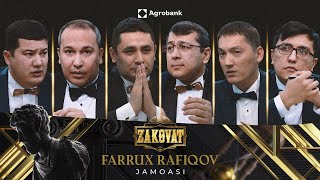 Zakovat Farruh Rafiqov jamoasi Qishki mavsum 1o‘yini 01122023 [upl. by Gwendolin]