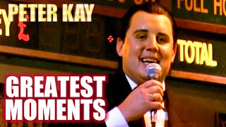 Greatest That Peter Kay Thing Moments  Comedy Compilation [upl. by Oemor]