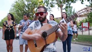 La Bicicleta Cover flamenco Grupo Rociero Aires de la Loma Úbeda [upl. by Ardnoid]