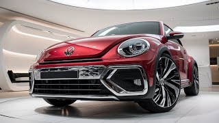 I Spent 30 Days with the 2025 VW Beetle and Heres What Happened [upl. by Dnomyad]