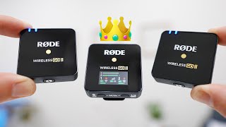 Rode Wireless GO II Review 5 Things to Know [upl. by Aeresed]