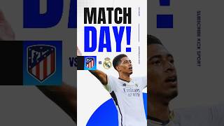 Real Madrid vs Atletico Madrid 2024 Match Highlights and Goals [upl. by Atsev]