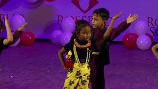 Mohani Lagla Hai  Dance Performance By Grade 2  Annual Cultural Day 2079  First Shift [upl. by Friederike]