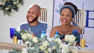 Wedding Video Tswana Tradition [upl. by Swinton]