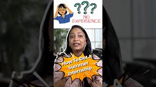 How To Get A Summer Internship With No Experience in 2024  For College Students  Internshala [upl. by Annawik802]