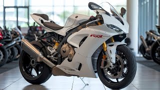 2025 BMW S 1000 RR Review Ultimate Superbike Unleashed [upl. by Terrag]