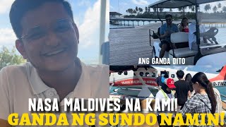 NASA MALDIVES NA KAMI GANDA NG SUNDO NAMIN [upl. by Elnore]