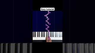 Learn How to play intro of Flight of Bumblebee with this tutorial pianosoinapp pianotutorial [upl. by Henebry]