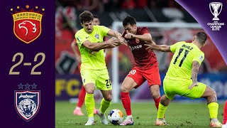 High pressure match  Shanghai Port CHN  Johor MAS  Highlights  AFC Champions League Elite™ [upl. by Sine]