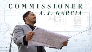 State of the City 2024  Commissioner AJ Garcia  Economic Development [upl. by Aneetak]