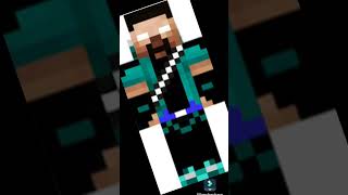 HEROBRINE PART 3 editshortsmcpe [upl. by Zipnick481]