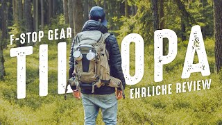 FStop Gear Tilopa  der BESTE Kamerarucksack Ehrliche Review  Deutsch [upl. by Wendeline]