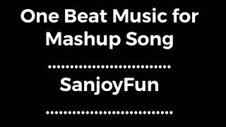 One beat karaoke music tracks for mashup songs [upl. by Onairam252]