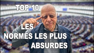 TOP 10  des NORMES les plus ABSURDES  😵‍💫 [upl. by Freeborn244]