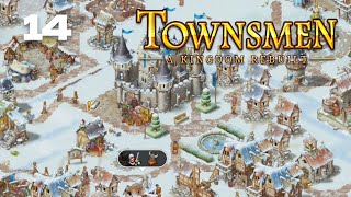 Geizhals  14  Townsmen  A Kingdom Rebuilt  No Commentary Gameplay  PC [upl. by Nortad322]