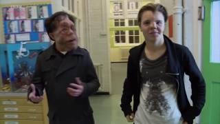 Adam Pearson and Lucas Hayward on bullying The Ugly Face of Disability Hate Crime BBC Thre [upl. by Nilrac165]