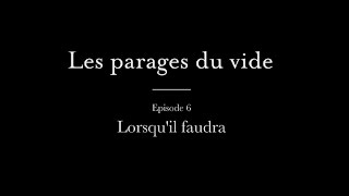 JeanLouis Aubert  Lorsquil faudra Les parages du vide [upl. by Sandye]