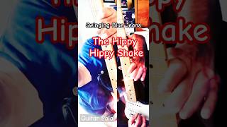 The Hippy Hippy Shake  Guitar Solo [upl. by Ail131]