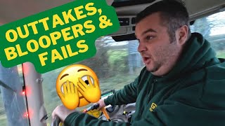 Funny outtakes bloopers fails amp unseen moments  Best of GCS 2022 [upl. by Somar]