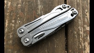 The Leatherman Wingman Multitool The Full Nick Shabazz Review [upl. by Darum]